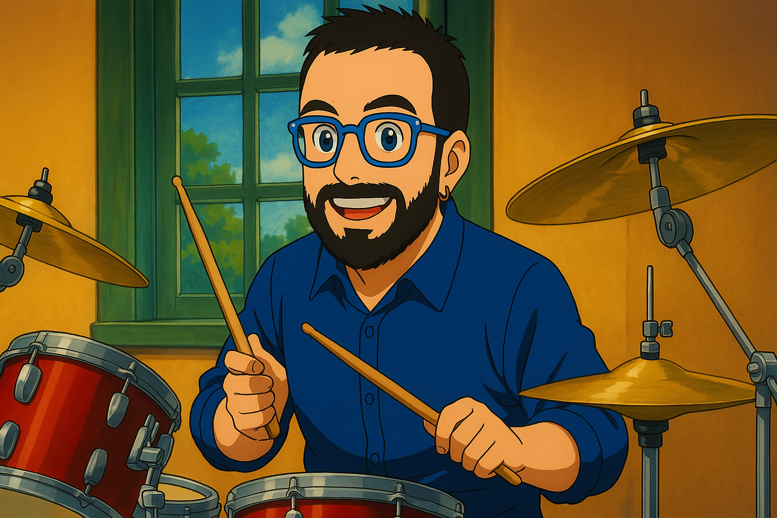 Davul Çalmaya Yeni Başlayanlar İçin 5 Altın Tavsiye