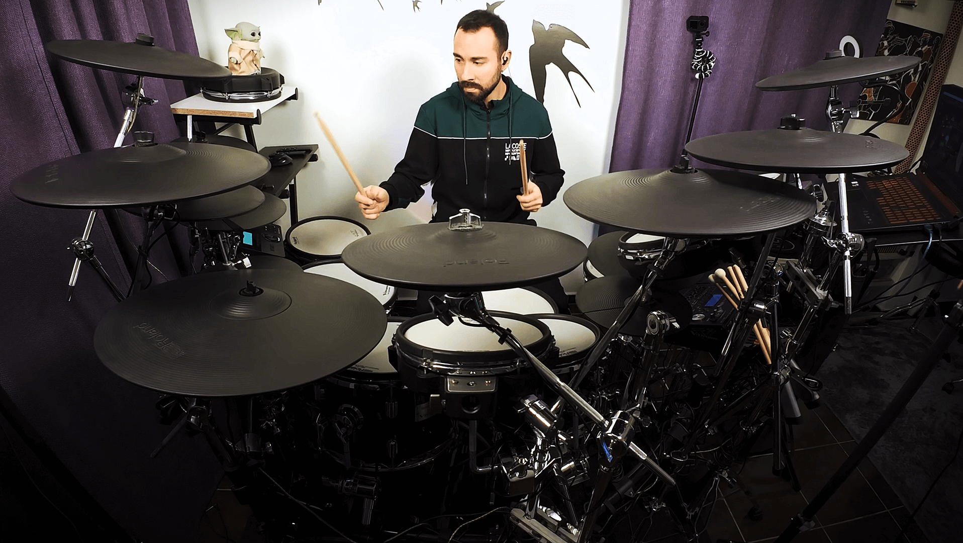 Dream Theater - Untethered Angel - Verse II